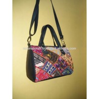 Designer traditional multipurpose banjara handbag